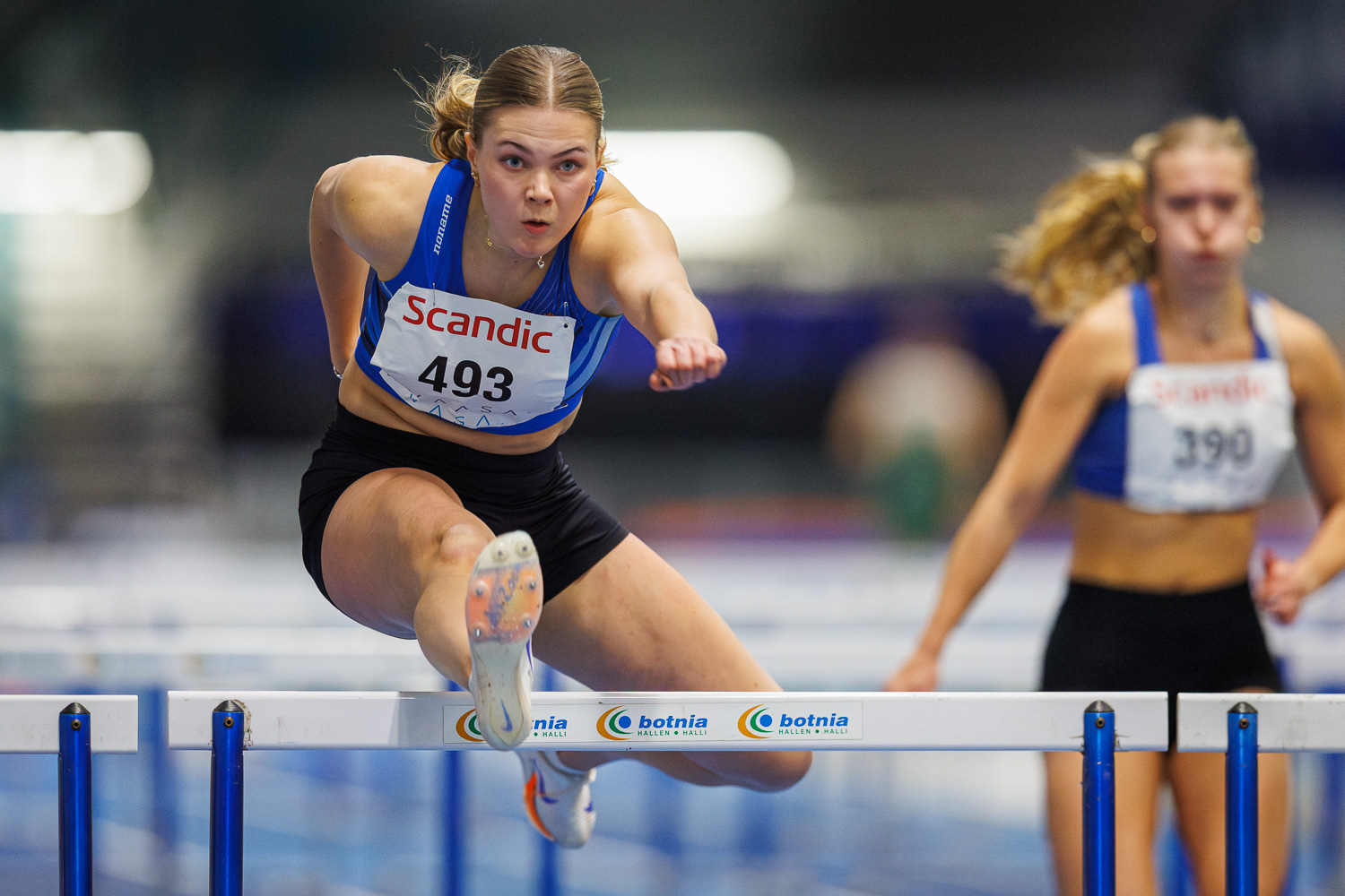 Nuorten SM-hallit 2026, Vaasa