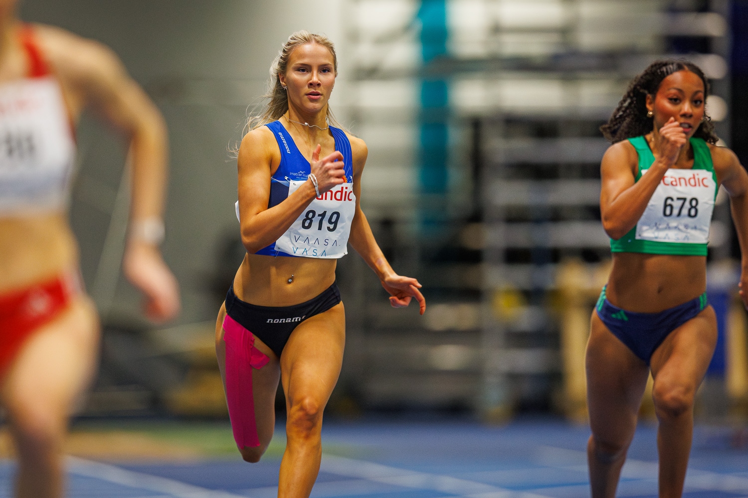 Nuorten SM-hallit 2026, Vaasa