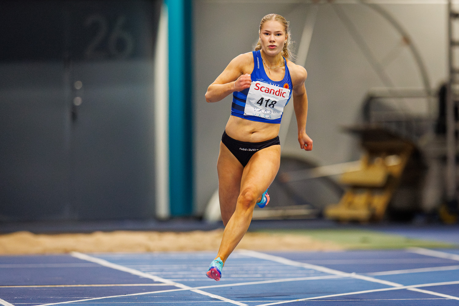 Nuorten SM-hallit 2026, Vaasa