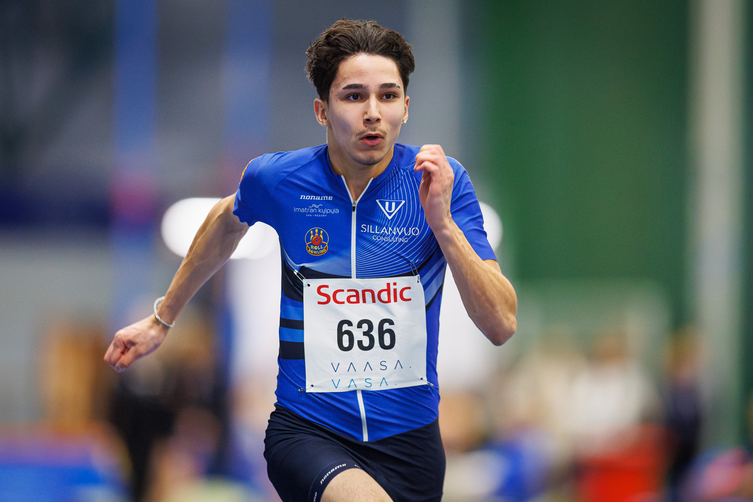 Nuorten SM-hallit 2026, Vaasa